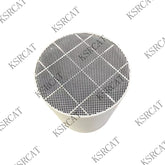 Diesel Engine Sic DPF Silicon Carbide Diesel particulate filter Silicon Carbide Catalytic Converter FOR Diesel Engine Exhaust Gas  Diameter 160mm - SHANGHAI KESAIRAY AUTO PARTS CO LTD